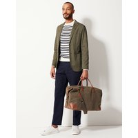 M&S Collection Flocked Holdall
