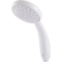 Mira Nectar 1 ABS Plastic White Shower Head