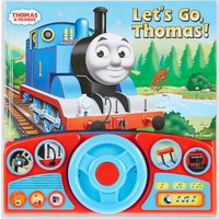 Let's Go Thomas Sound Book