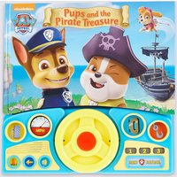 Paw Patrol Pups And The Pirate Treasure