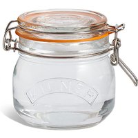 Small Glass Kilner Jar