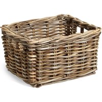 Kubu Rattan Small Storage Basket