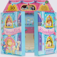 M&S Collection My Magnetic Fairy Princess Palace