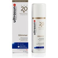 Ultrasun Glimmer SPF 20 150ml