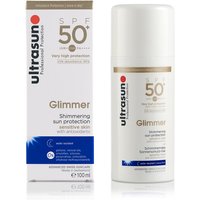 Ultrasun Glimmer SPF 50+ 100ml