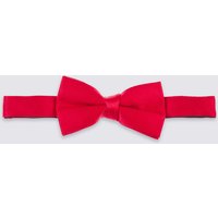 M&S Collection Pocket Bow Tie