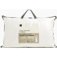 Duck Feather & Down Firm Pillow