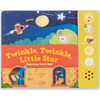 Twinkle, Twinkle, Little Star Sound Book