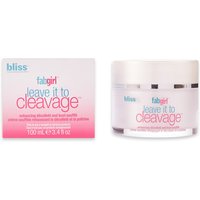 Bliss Fabgirl Leave It To Cleavage 100ml