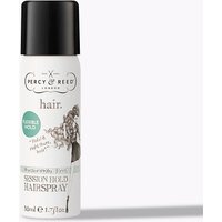 Percy & Reed Reassuringly Firm Session Hold Hairspray 50ml