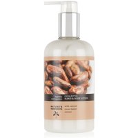 Nature's Ingredients Cocoa Butter Hand & Body Lotion 300ml
