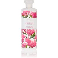 Floral Collection Freesia Bath Cream 500ml