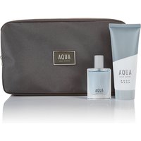 Aqua Wash Bag Set