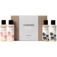 Cowshed The Fab Four Bath & Body Set