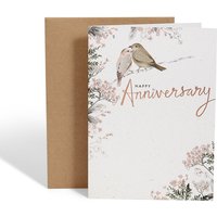 Two Birds Anniversary Card