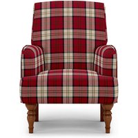 Express Denford Armchair Afton Red