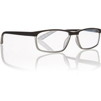 M&S Collection Rectangle Black Reading Glasses