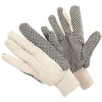 Verve Polycotton Blend Extra Grip Gloves