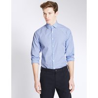 Limited Edition Pure Cotton Easy To Iron Slim Fit Shirt