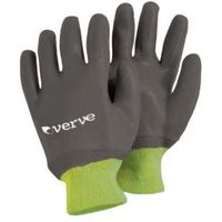 Verve Polycotton Blend & PVC Men's Gloves