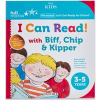 I Can Read With Biff, Chip & Kipper