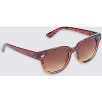 M&S Collection Modern Graduated D Frame Sunglasses