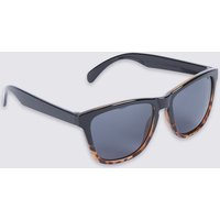M&S Collection Graduated D Frame Sunglasses