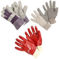 Verve Mens Gloves Pack Of 6