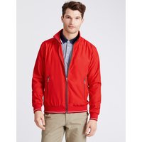 Blue Harbour Bomber Jacket With Stormwear