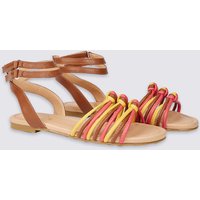 Kids' Knotted Sandals
