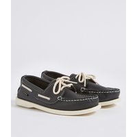 Kids' Leather Slip-on Shoes