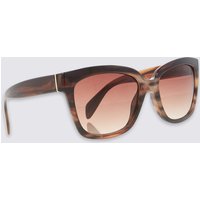 M&S Collection Angular Cat Eye Sunglasses