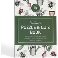 Gardener's Puzzle & Quiz Book