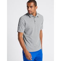 M&S Collection Slim Fit Polo Shirt