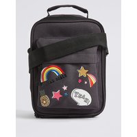 Kids' Badge Lunch Box With Thinsulate