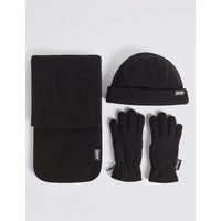 Kids' Hats, Scarves & Gloves Set With Thinsulate