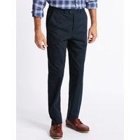 Blue Harbour Big & Tall Cotton Rich Chinos