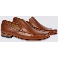 M&S Collection Leather Slip-on Loafers