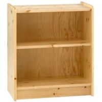 Wizard Bookcase (H)720mm (W)640mm (D)380mm - 5707252028060