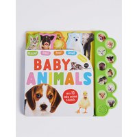 Baby Animals Sound Book