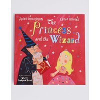 The Princess & The Wizard Book