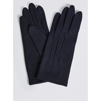 M&S Collection Stitch Detail Gloves