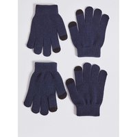 Kids' 2 Pack Gloves