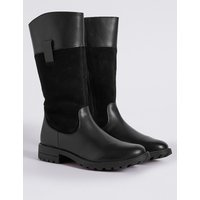 Kids' Water Repellent Riding Boots