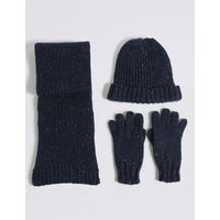 Kids’ Hat, Scarf & Gloves Set