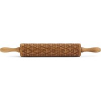 Large Patterned Rolling Pin