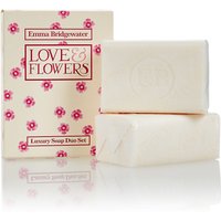 Emma Bridgewater Love & Flowers Soap