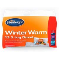 Silentnight 13.5 Tog Winter Warm Double Duvet