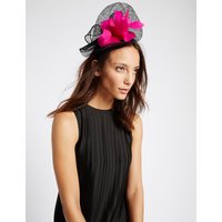 M&S Collection Shell Fascinator