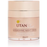 Utan Nourishing Night Facial Tanning Crème 50ml